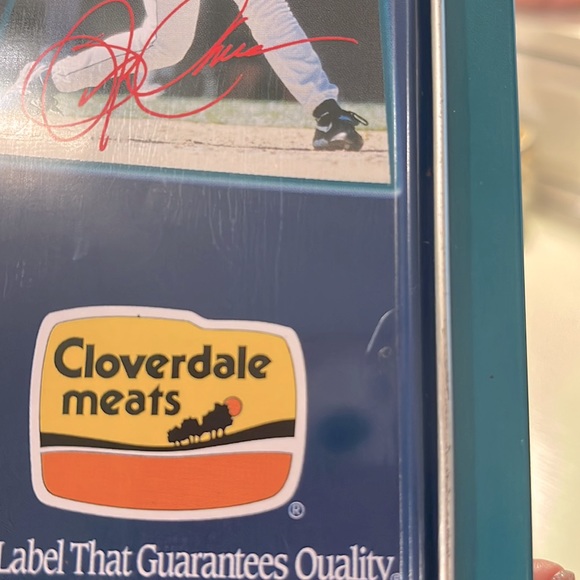 ⚾️Vintage 2004 Seattle Mariners Lunchbox -SODO MOJO. Never used, & hard to find. - Picture 11 of 12